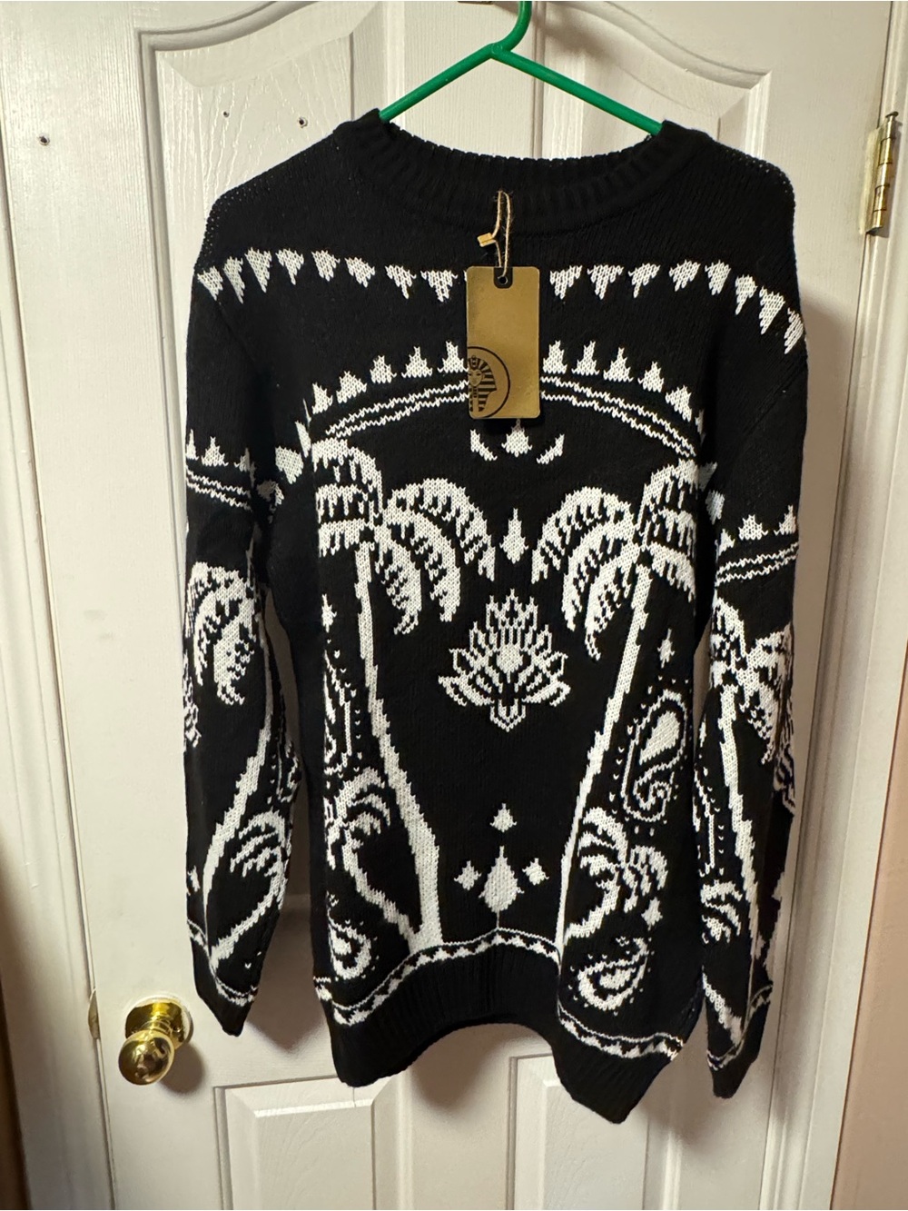 Knitted Crewneck